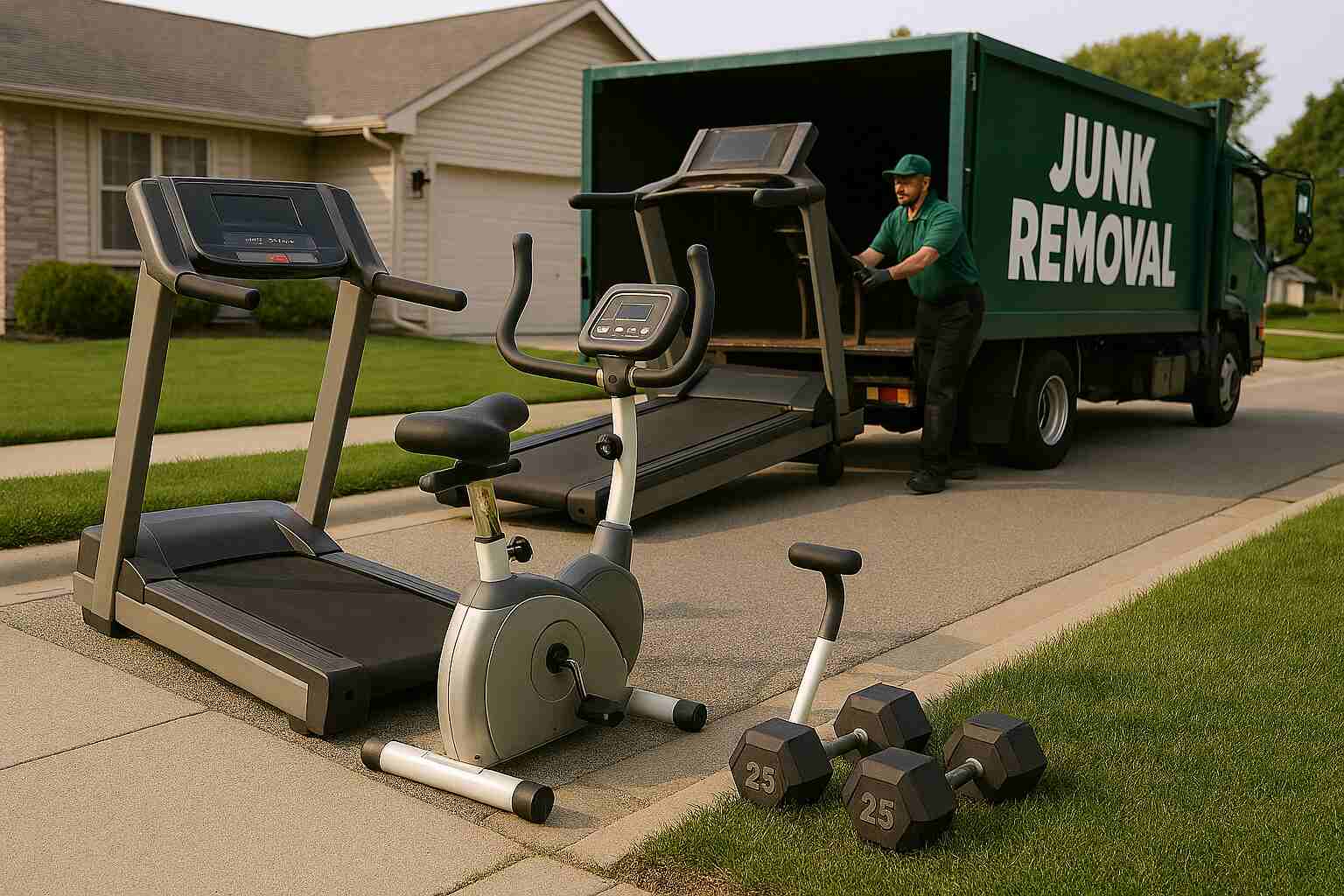 Featured image for blog post: How to Dispose of Exercise Equipment: 7 Best Ways