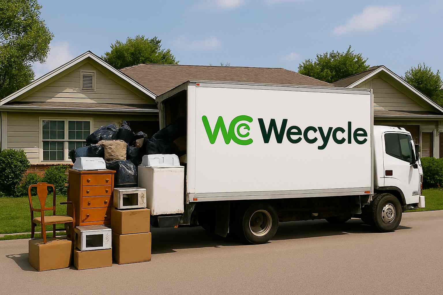 Featured image for blog post: What is Junk Hauling? Your Ultimate Guide to Decluttering