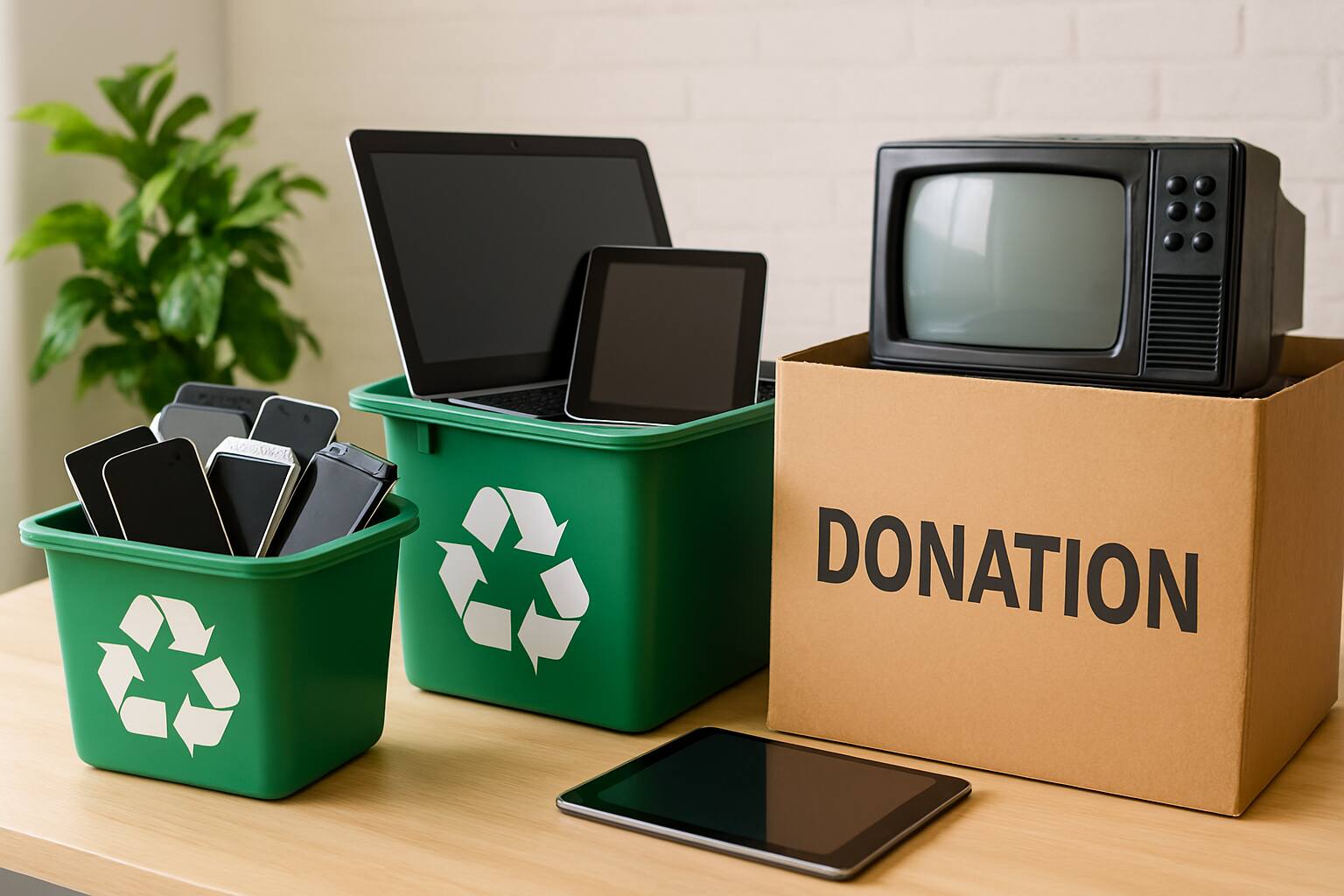 Featured image for blog post: How to Dispose of Your Electronics