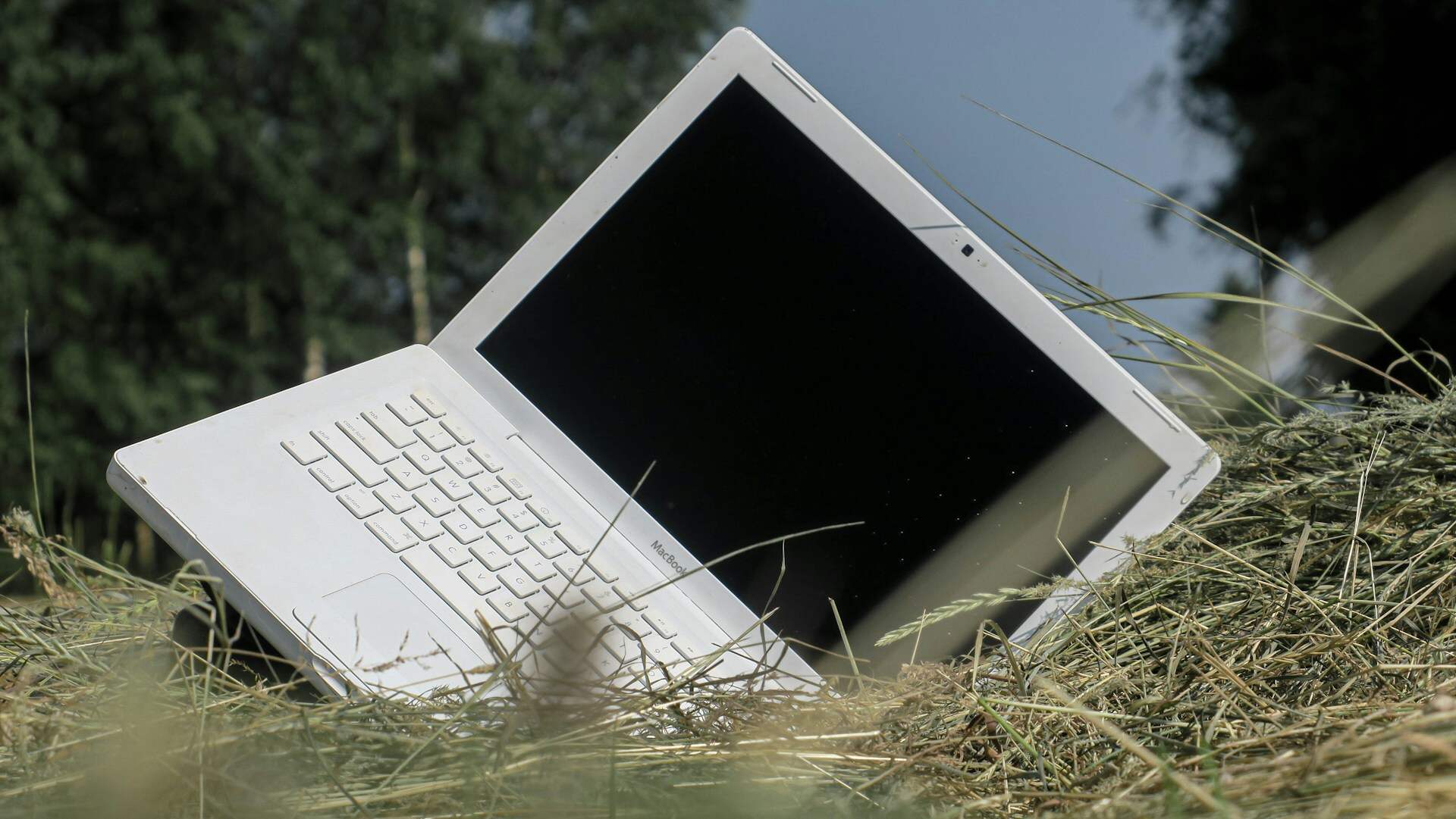 Featured image for blog post: How to Dispose of an Old Laptop the Right Way