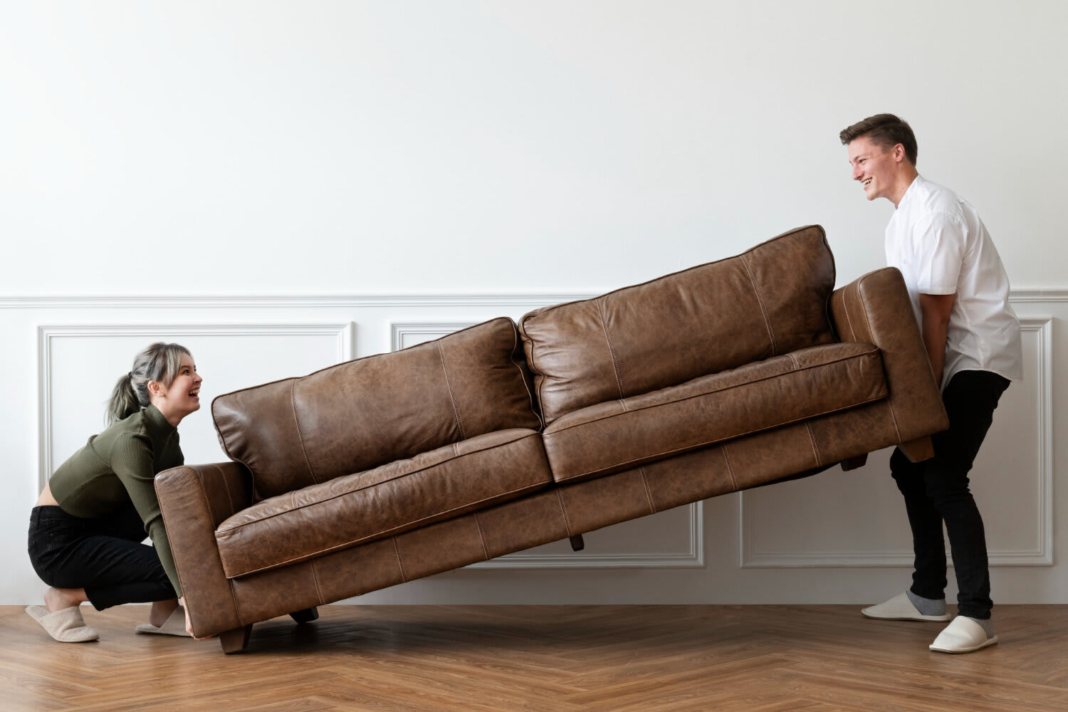 Featured image for blog post: How to Donate a Couch the Right Way: Fast, Free, and Hassle-Free Option