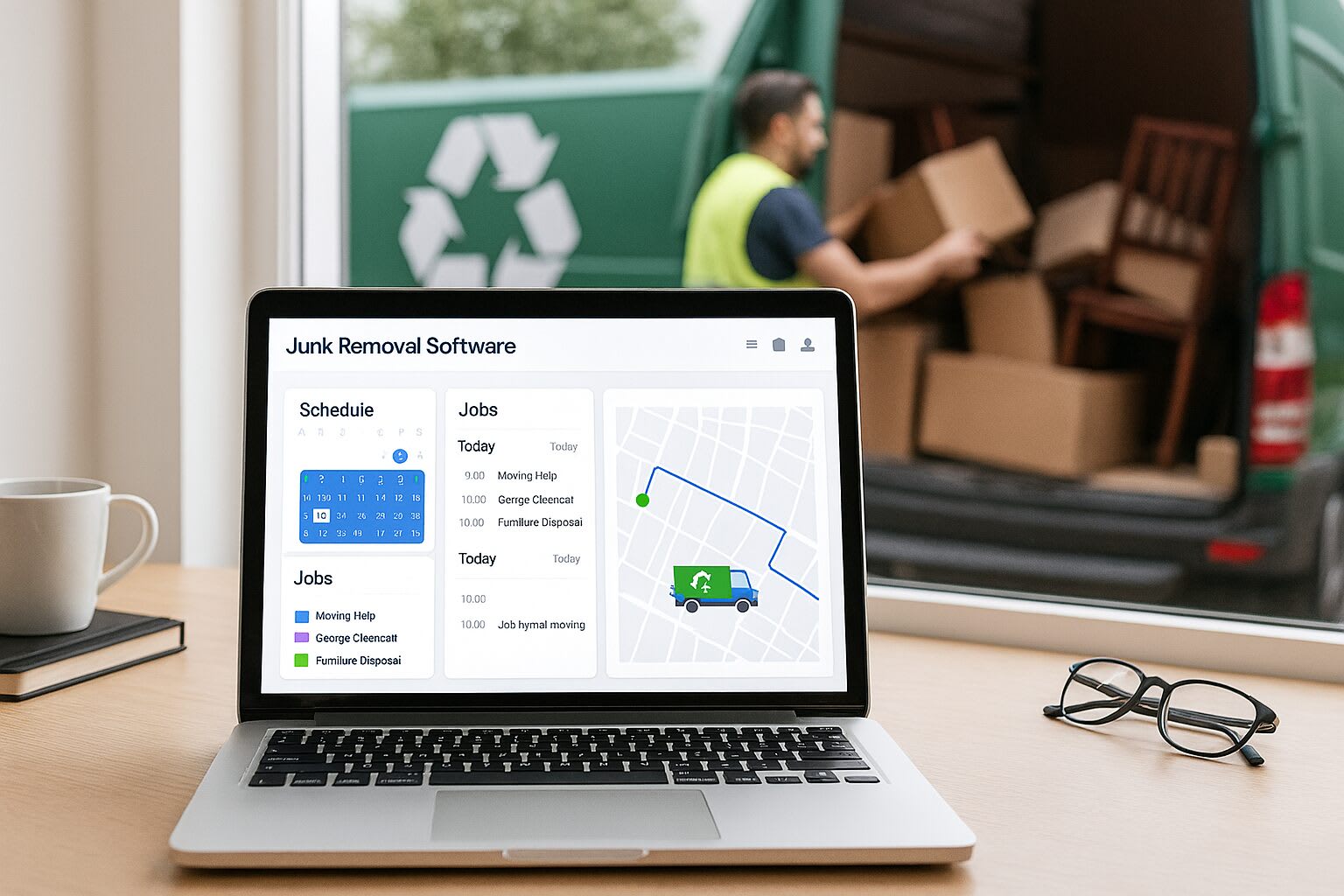 Best Junk Removal Software | Easy Scheduling & CRM Featured image for blog post: Best Junk Removal Software | Easy Scheduling & CRM