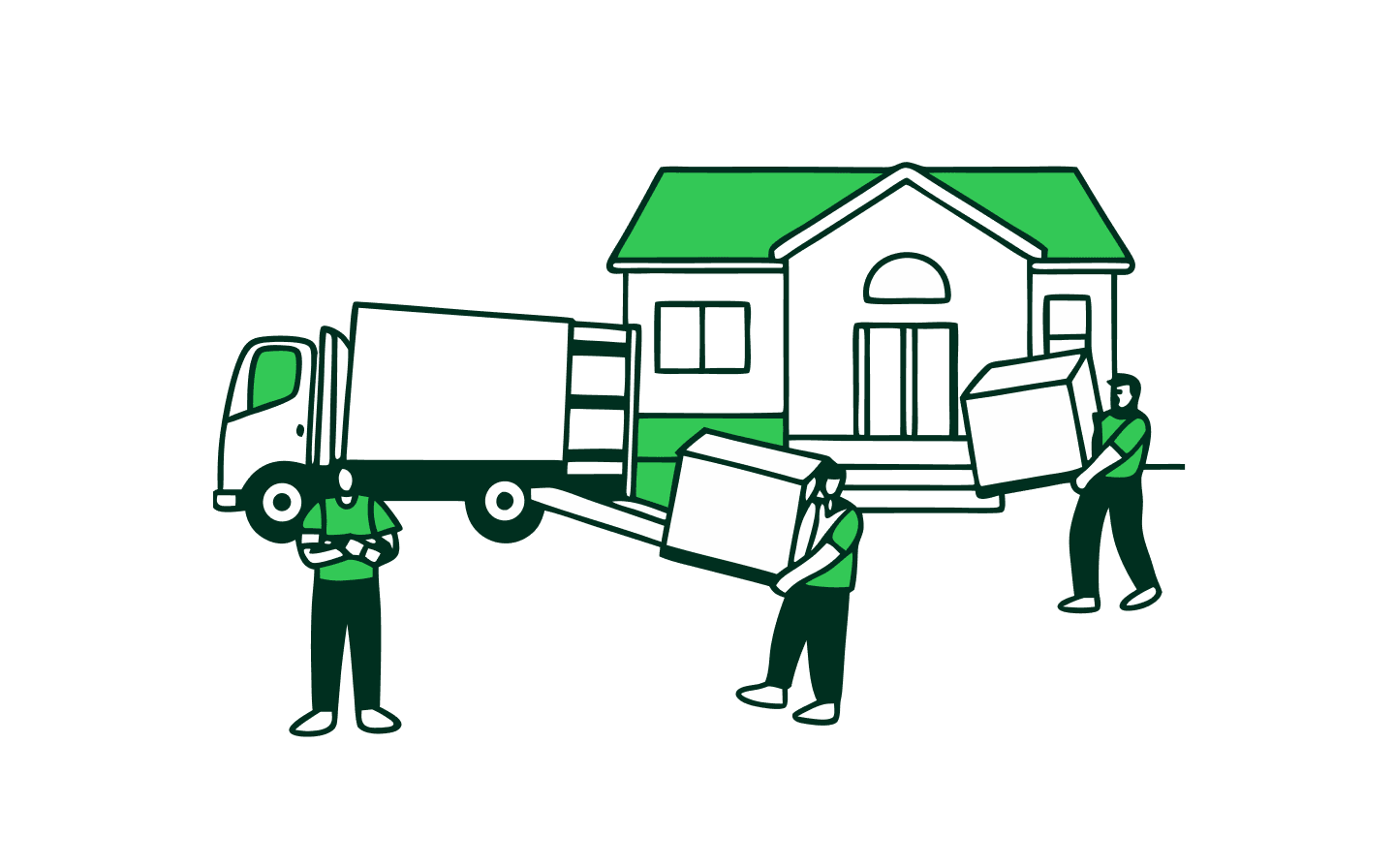 Curbside Junk Removal