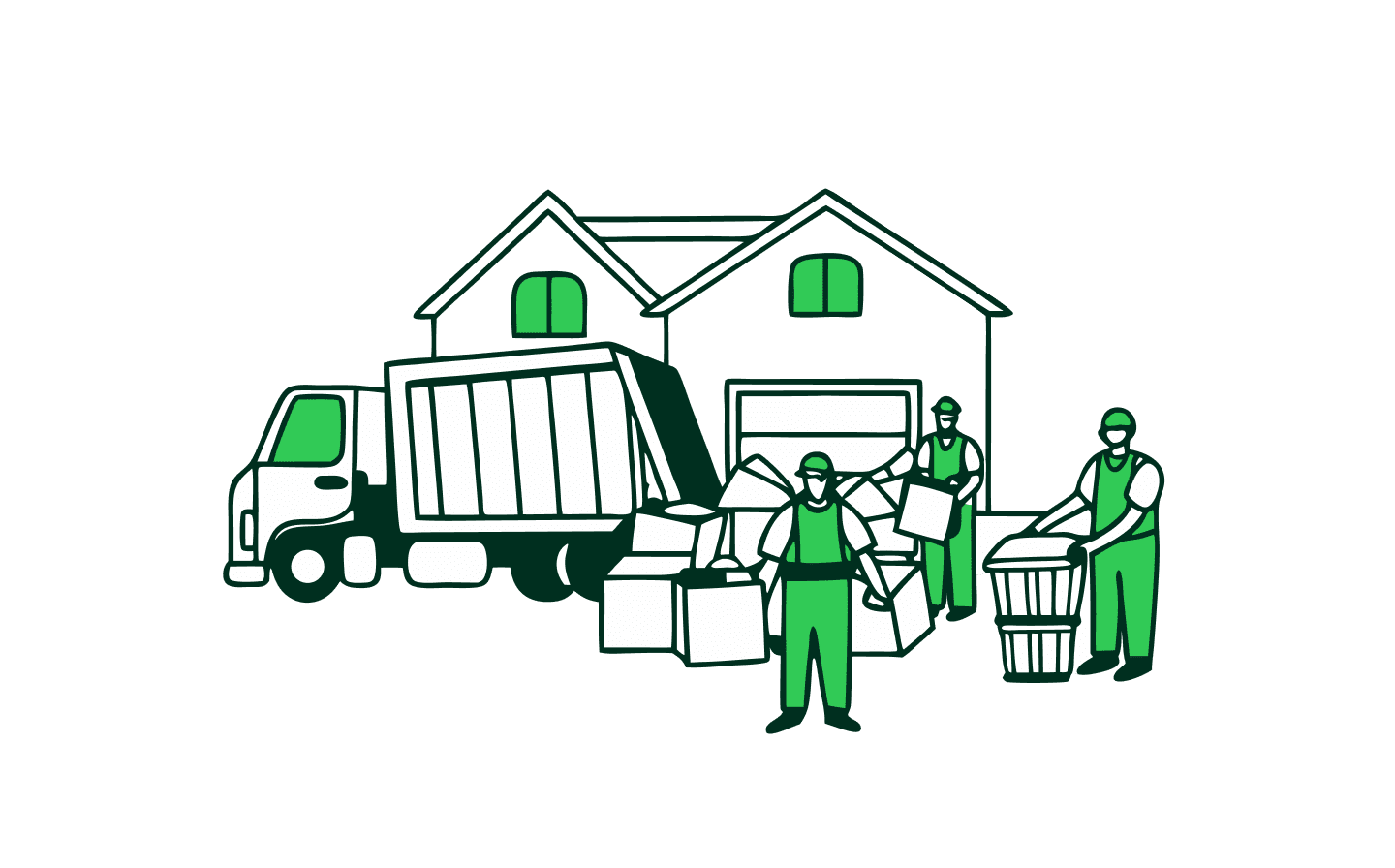 Full Property Cleanout