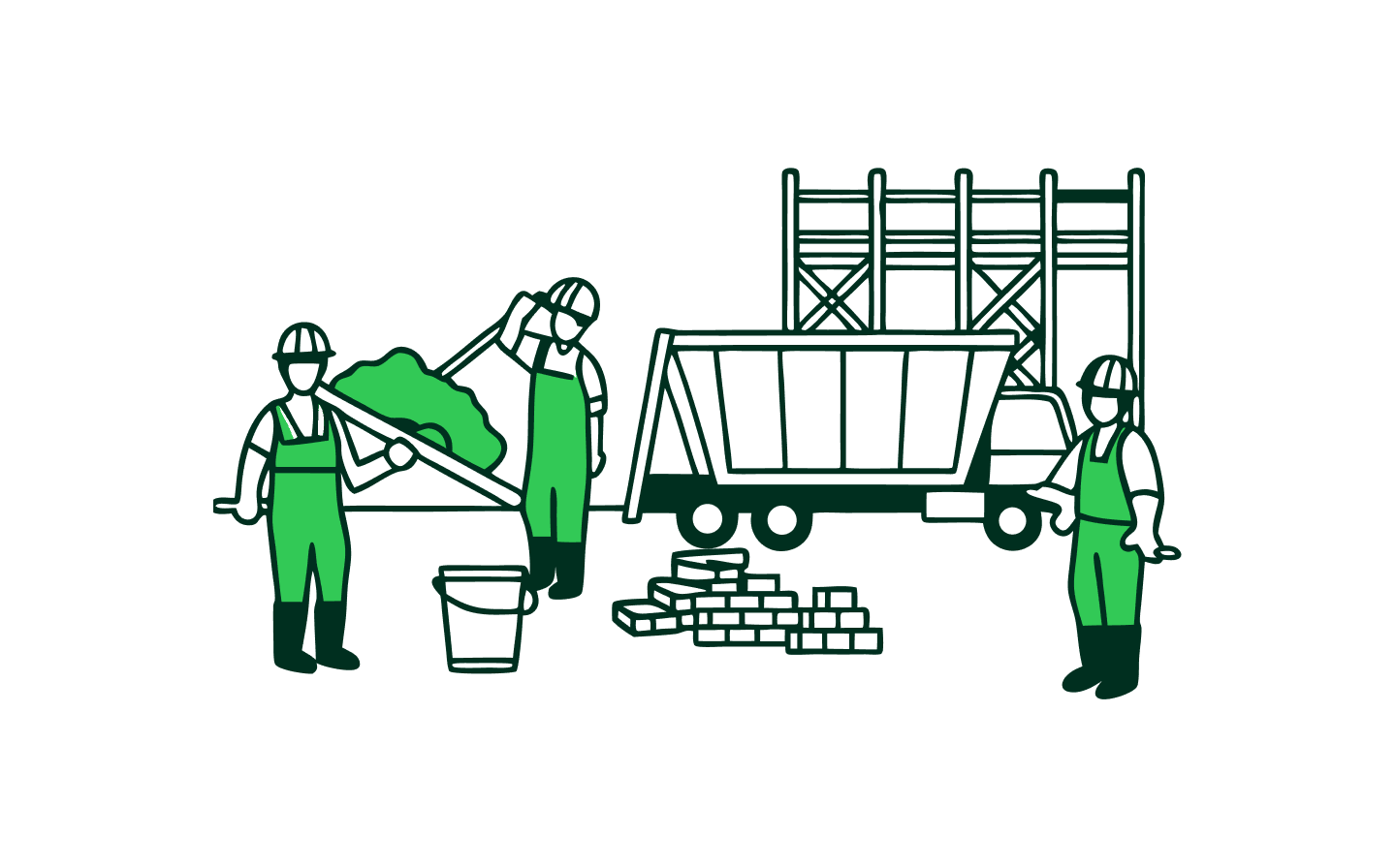 Construction Debris Removal