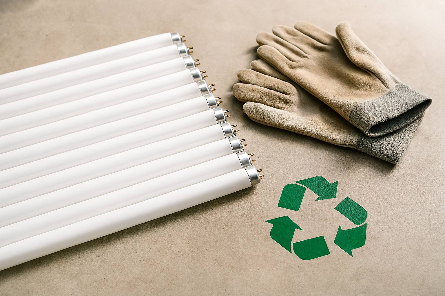 How to Dispose of Fluorescent Tubes the Right Way Featured image for blog post: How to Dispose of Fluorescent Tubes the Right Way