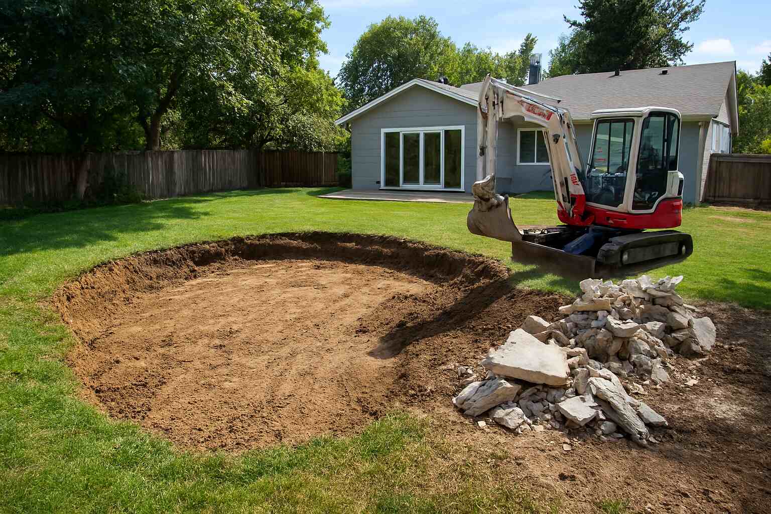 Featured image for blog post: How Much Does Pool Removal Cost in 2026
