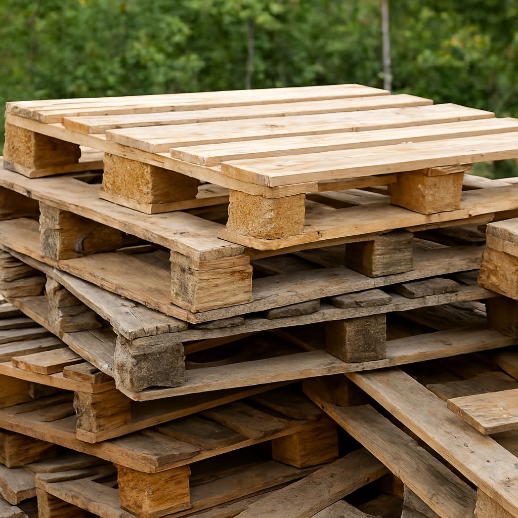 Featured image for blog post: How to Get Rid of Pallets: 8 Easy Ways