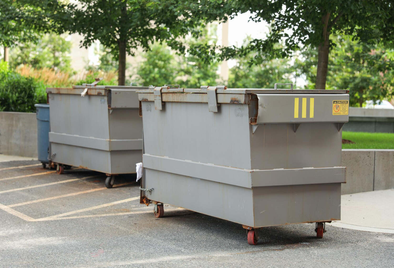 WeCycle blog: What Size Dumpster Do I Need: A Complete Guide