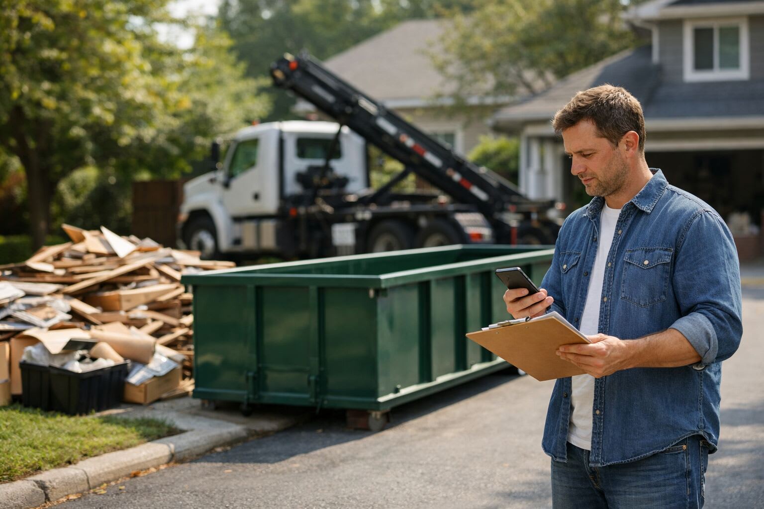 How to Rent a Dumpster and Avoid Common Rental Traps WeCycle blog: How to Rent a Dumpster and Avoid Common Rental Traps