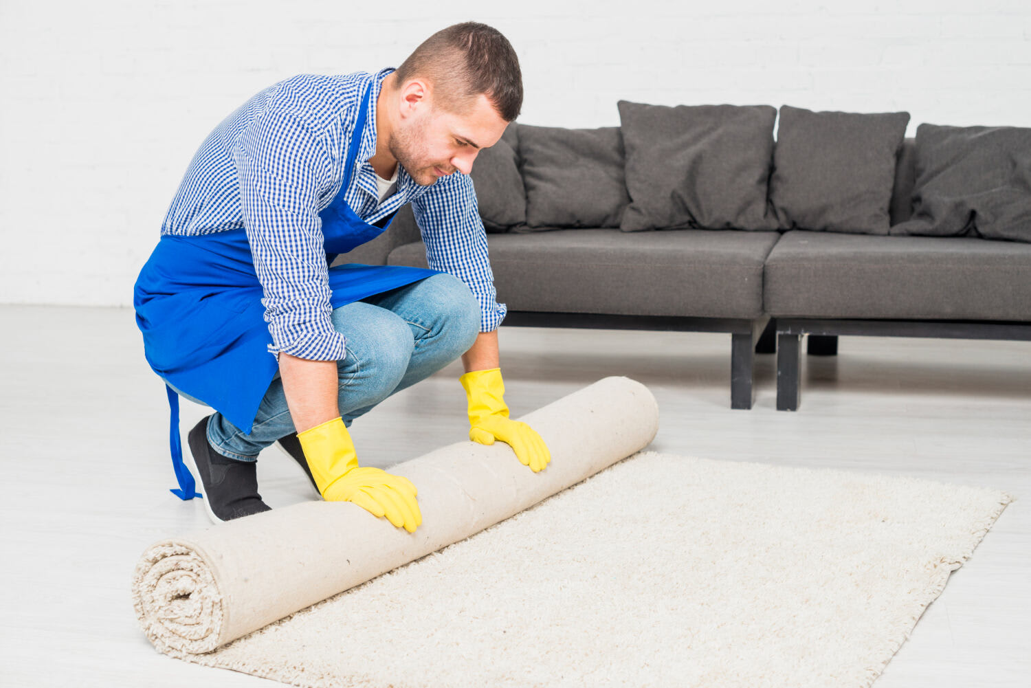 WeCycle blog: How Much Does Carpet Removal Cost in 2026?