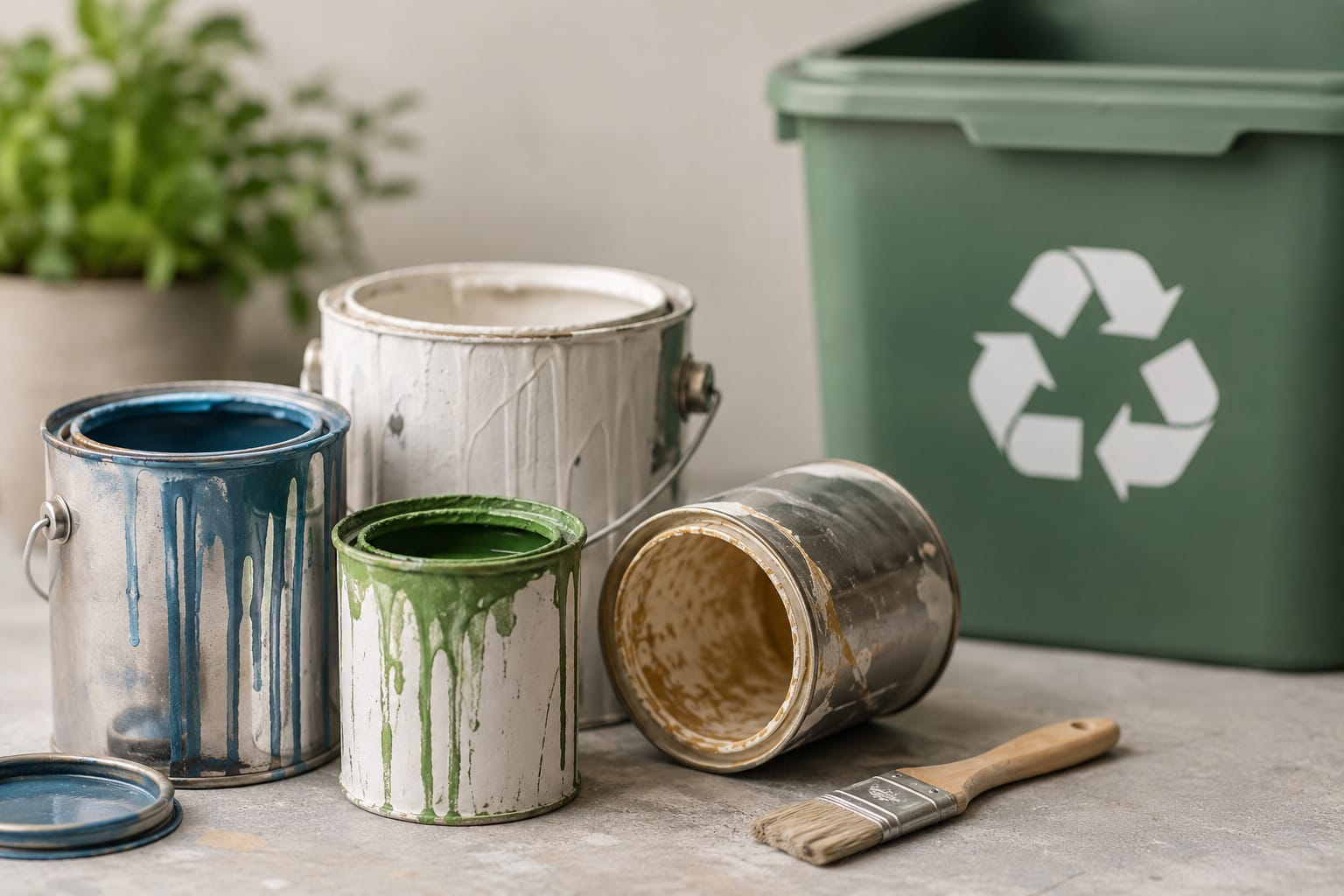How to Dispose of Paint Cans: Step-by-Step Guide WeCycle blog: How to Dispose of Paint Cans: Step-by-Step Guide