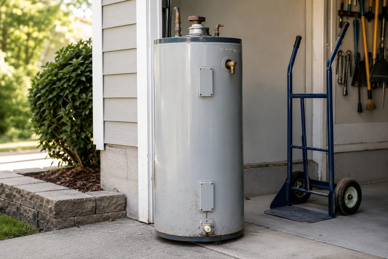 How to Dispose of a Water Heater The Safe Way Without Any Stress? WeCycle blog: How to Dispose of a Water Heater The Safe Way Without Any Stress?