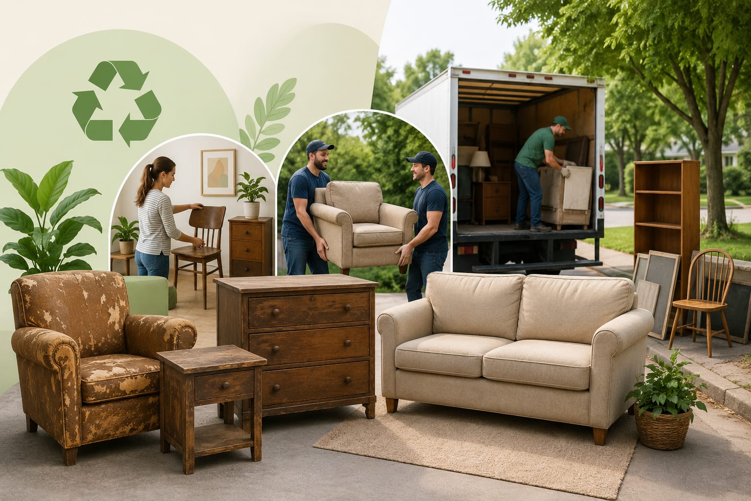10 Best Ways to Get Rid of Old Furniture WeCycle blog: 10 Best Ways to Get Rid of Old Furniture