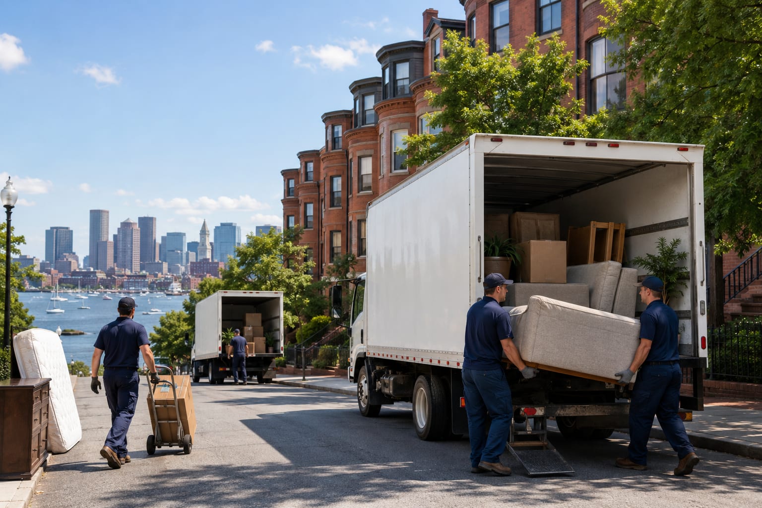 WeCycle blog: 10 Best Junk Removal Companies in Boston