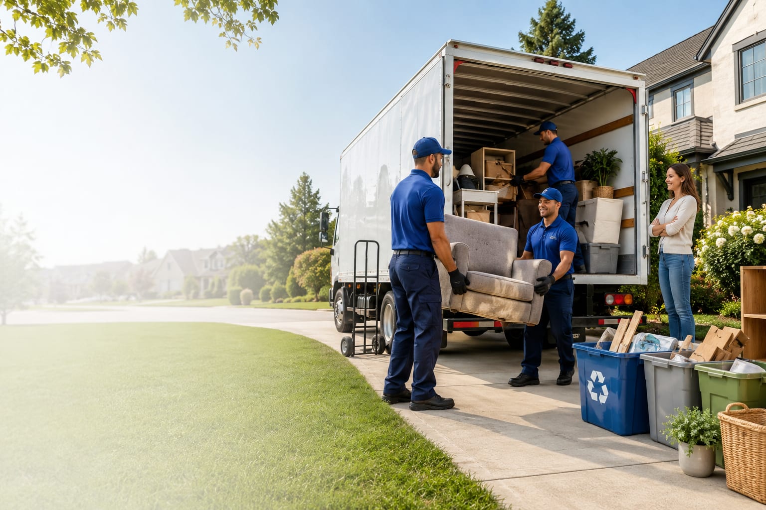 9 Signs of a Quality Junk Removal Company (2026 Guide) WeCycle blog: 9 Signs of a Quality Junk Removal Company (2026 Guide)