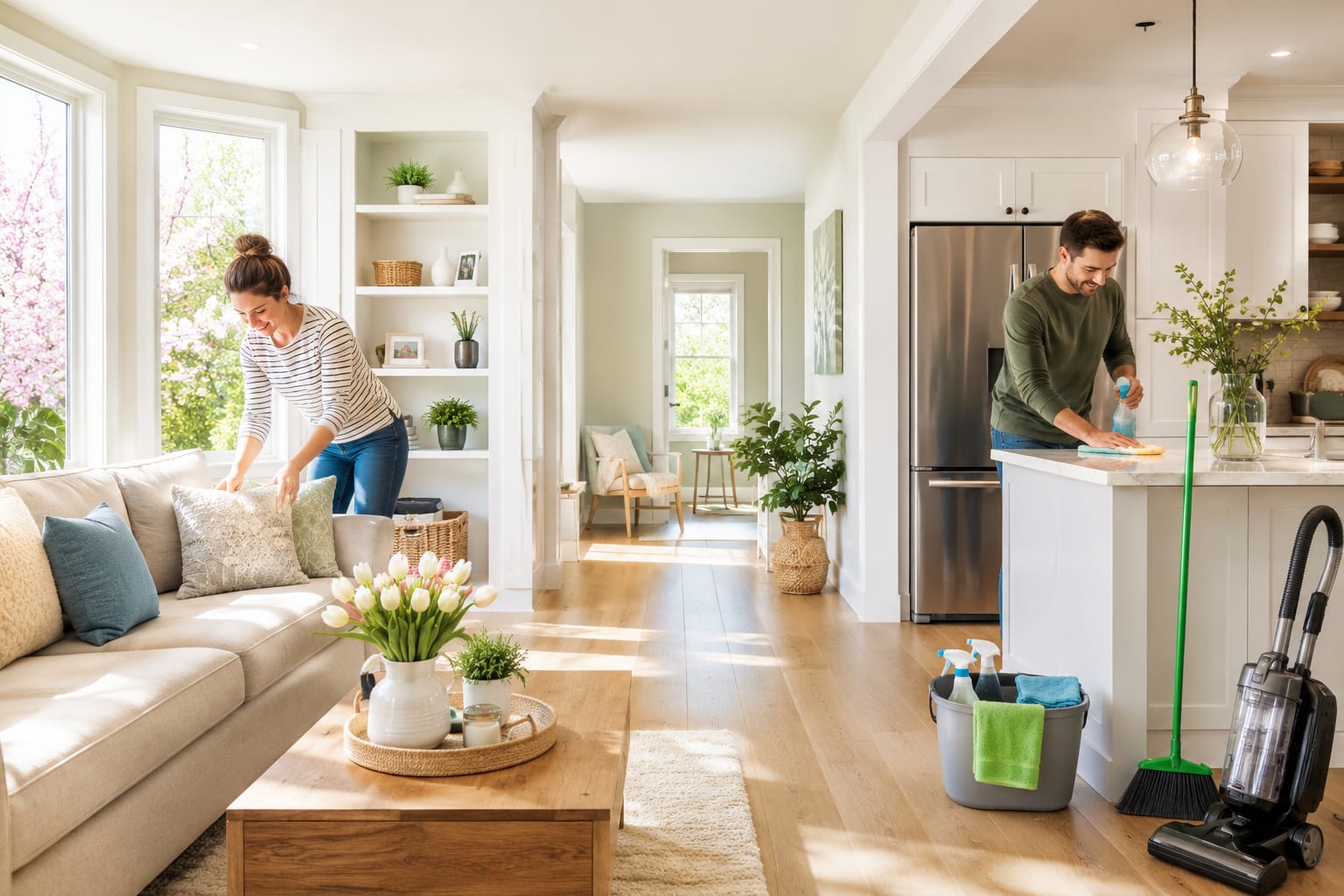 Spring Cleaning Tips: The Ultimate Room-by-Room Guide to a Fresh Start WeCycle blog: Spring Cleaning Tips: The Ultimate Room-by-Room Guide to a Fresh Start