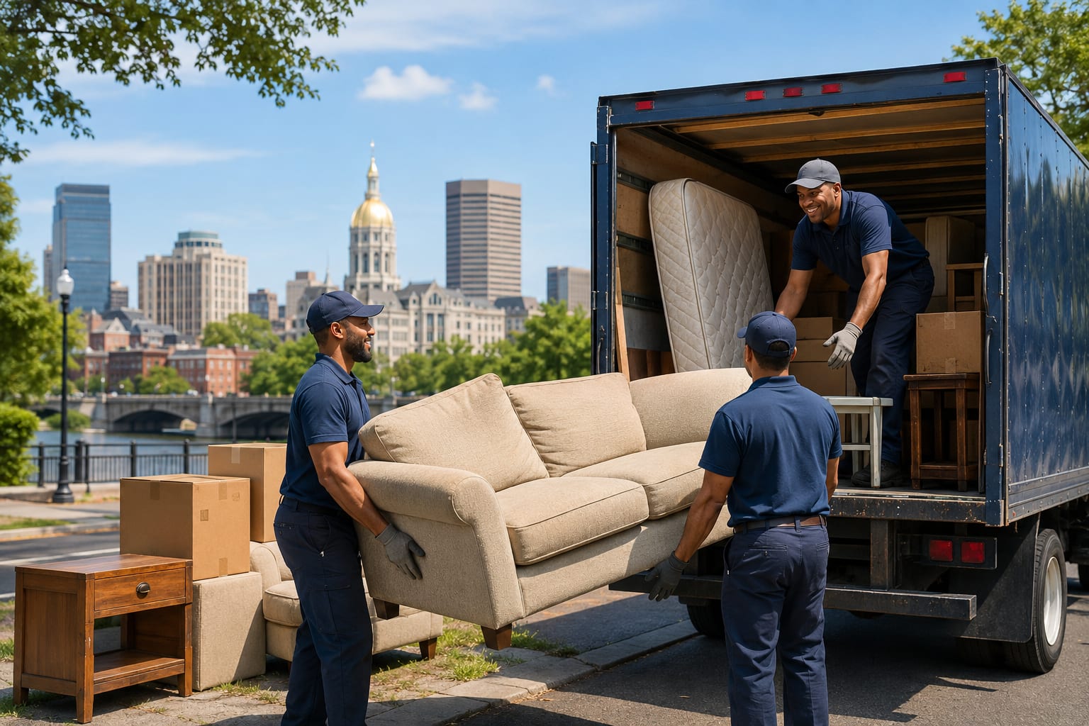 Best Junk Removal Companies in Hartford, CT: Compare Local Haulers WeCycle blog: Best Junk Removal Companies in Hartford, CT: Compare Local Haulers
