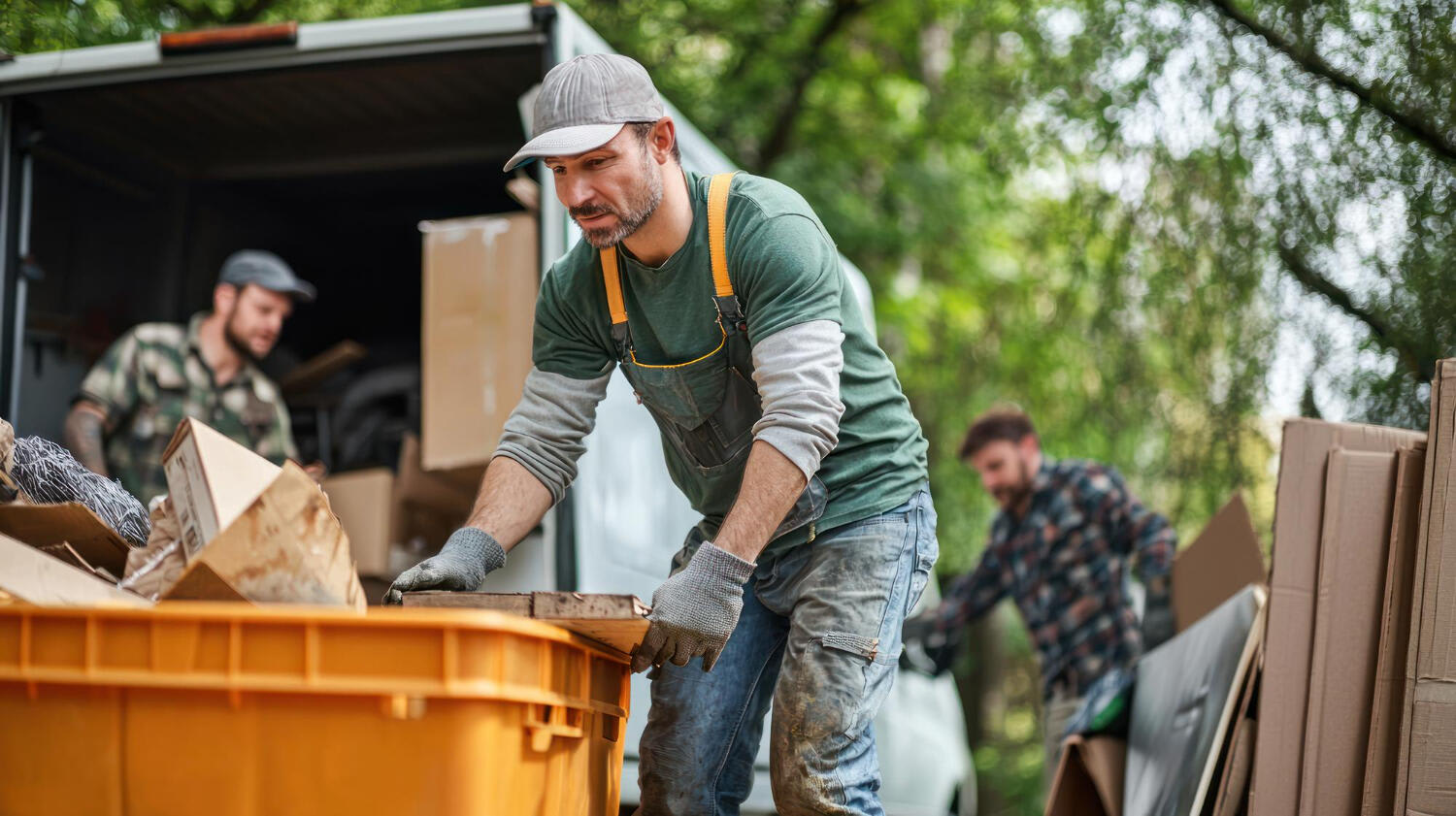 12 Best Junk Removal Companies in Norristown, PA (2026 Guide) WeCycle blog: 12 Best Junk Removal Companies in Norristown, PA (2026 Guide)