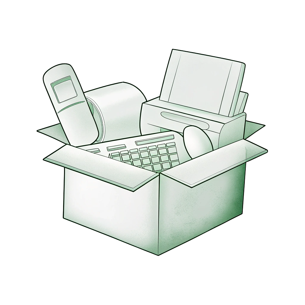 SMALL ITEMS removal service