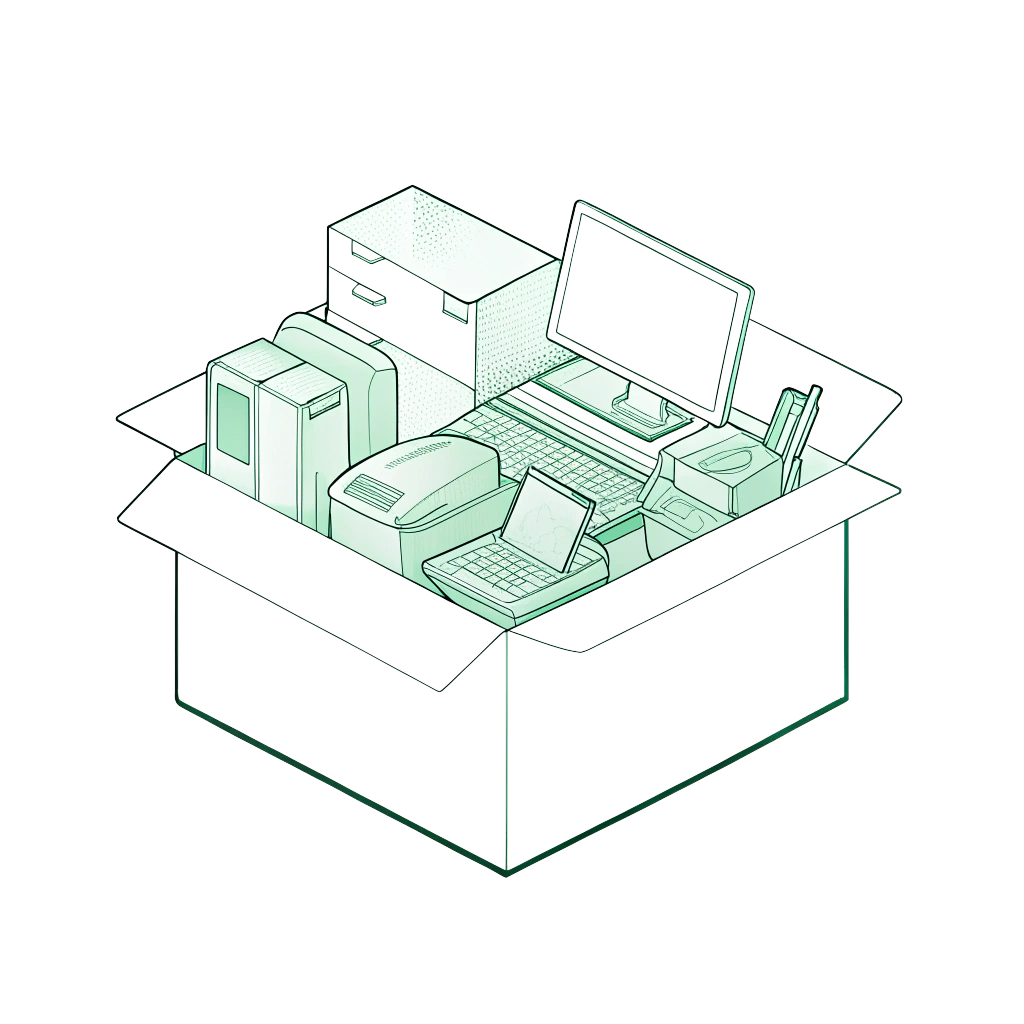 MEDIUM ITEMS removal service