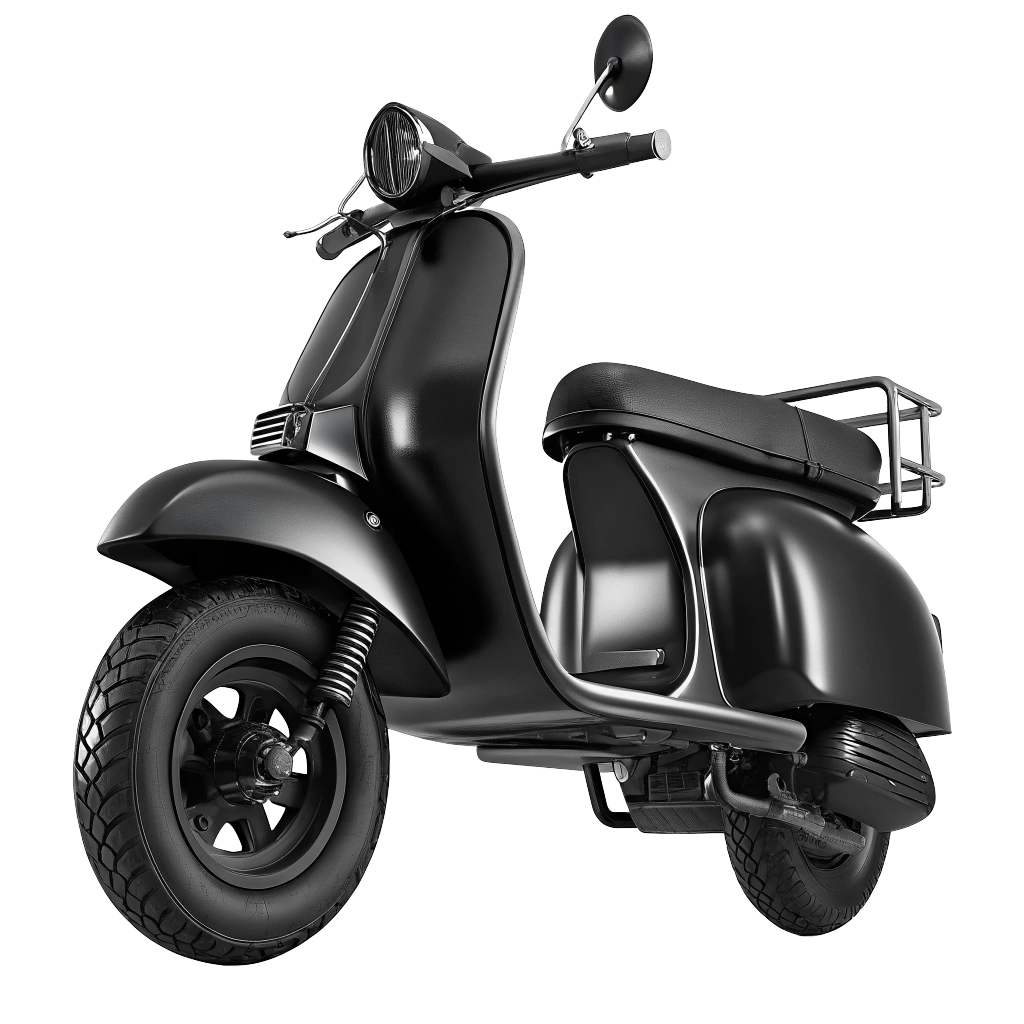 SCOOTER removal service