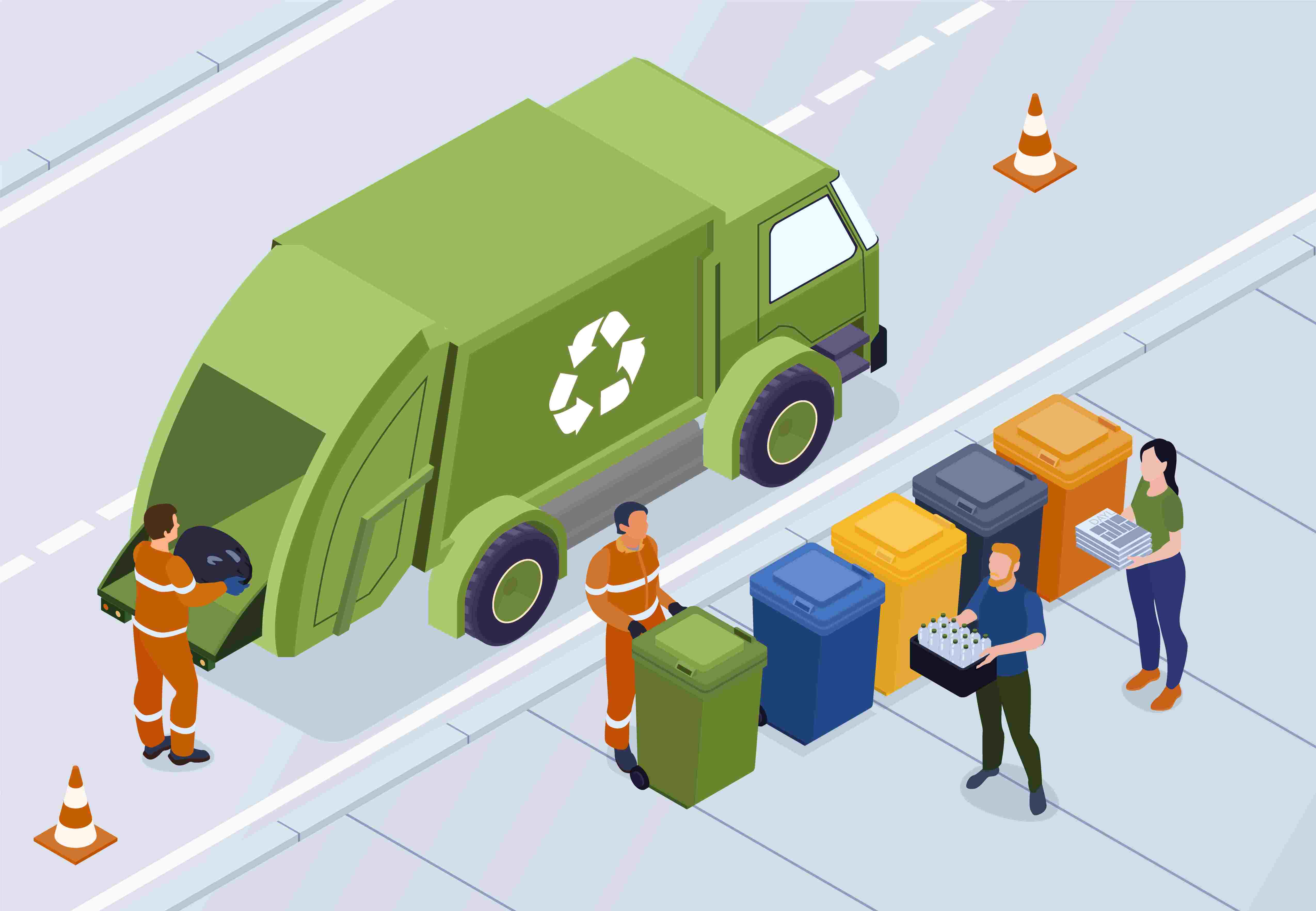 What is Haul Away Service ? Exploring the Benefits and Uses