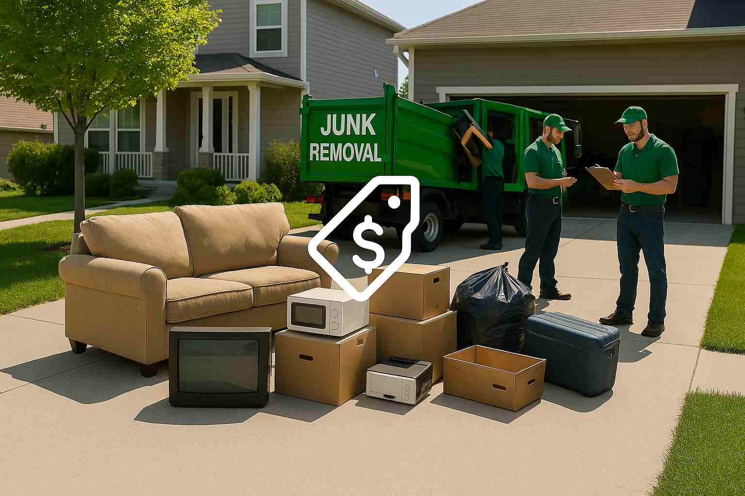 How to Estimate Junk Removal Costs: Fast & Accurate Guide | WeCycle