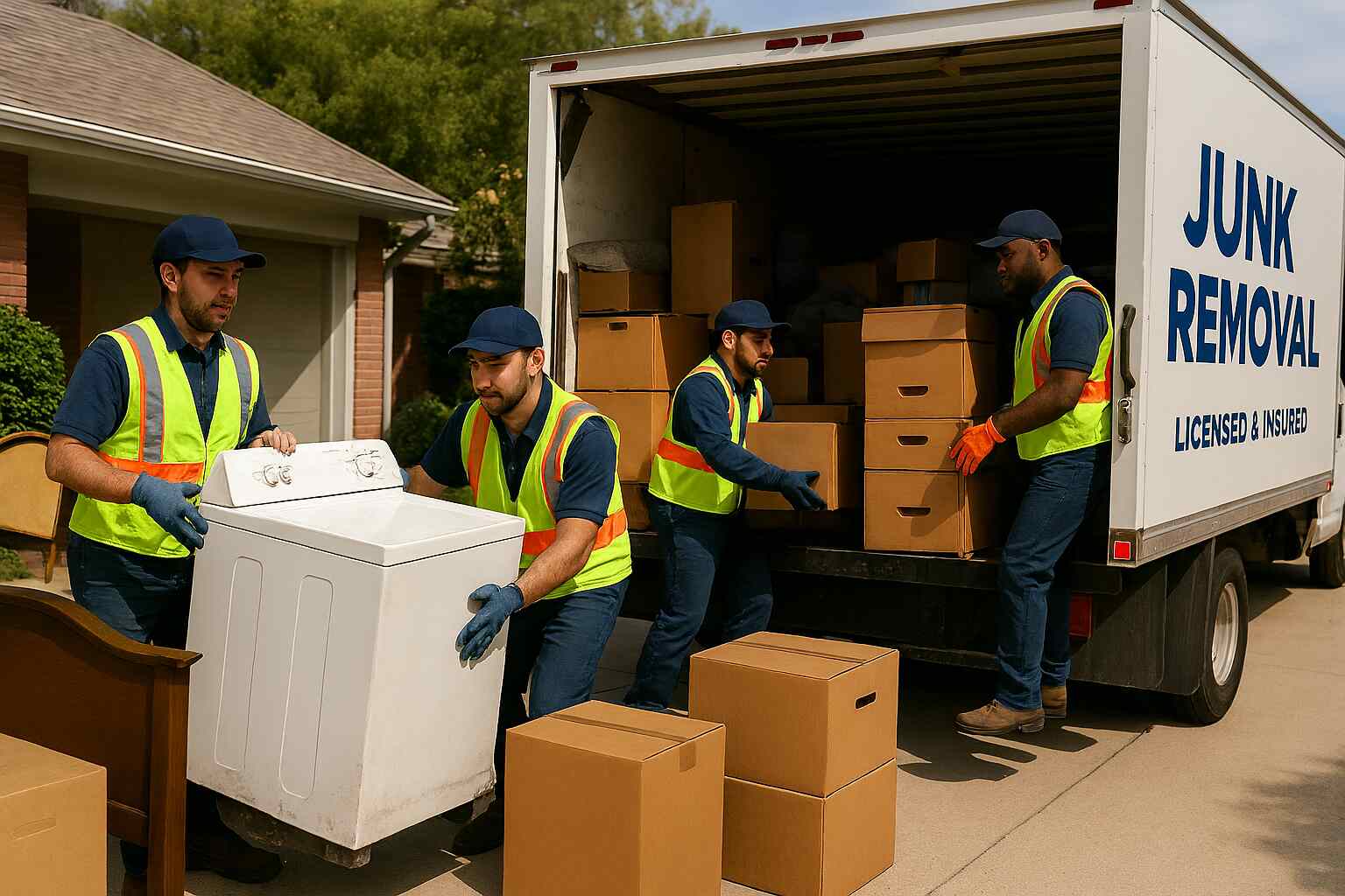 Is Junk Hauling a Good Business in 2026? Startup Costs vs Profits