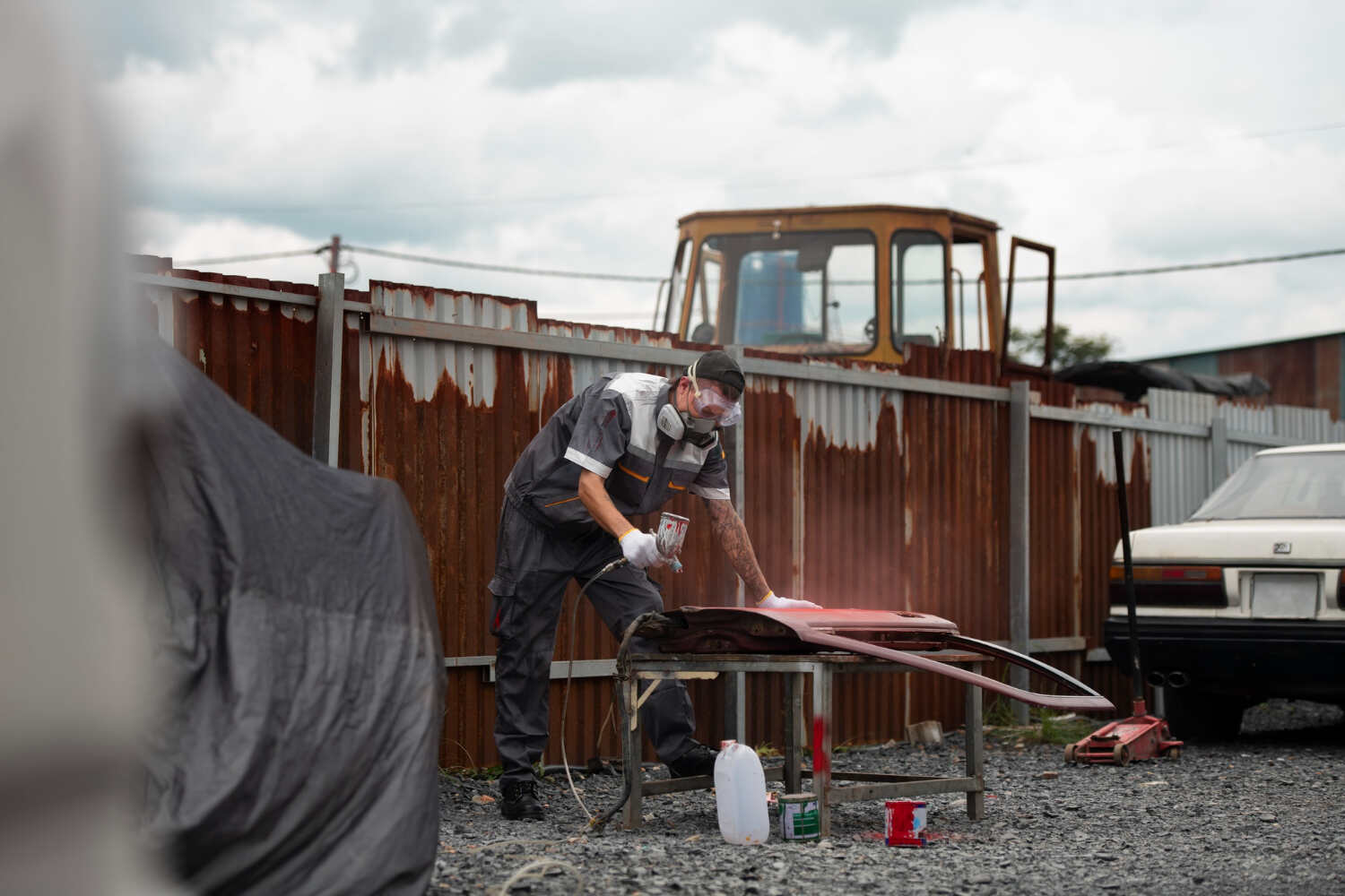 Shed Demolition and Removal Work: Everything You Need to Know