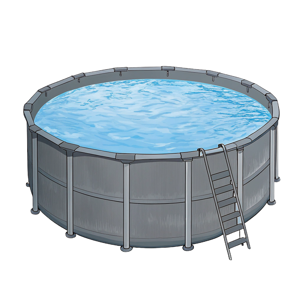 Above Ground Pool removal service