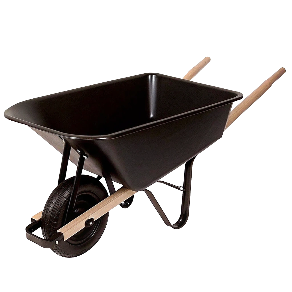 Wheelbarrow removal service