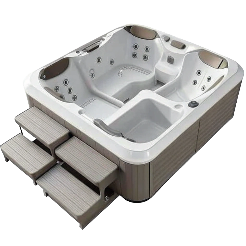 Hot tub removal service