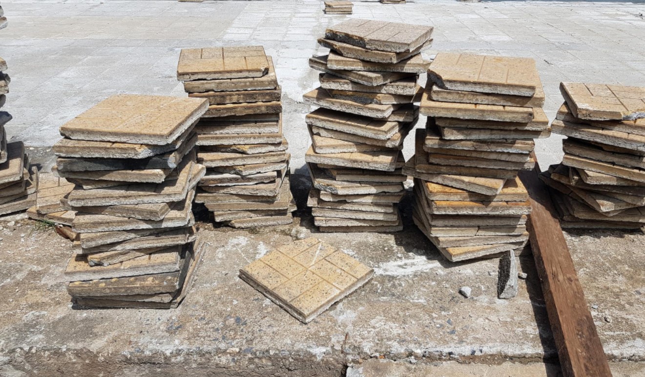 How to Dispose of Tiles Safely and Sustainably [9 Easy Ways]