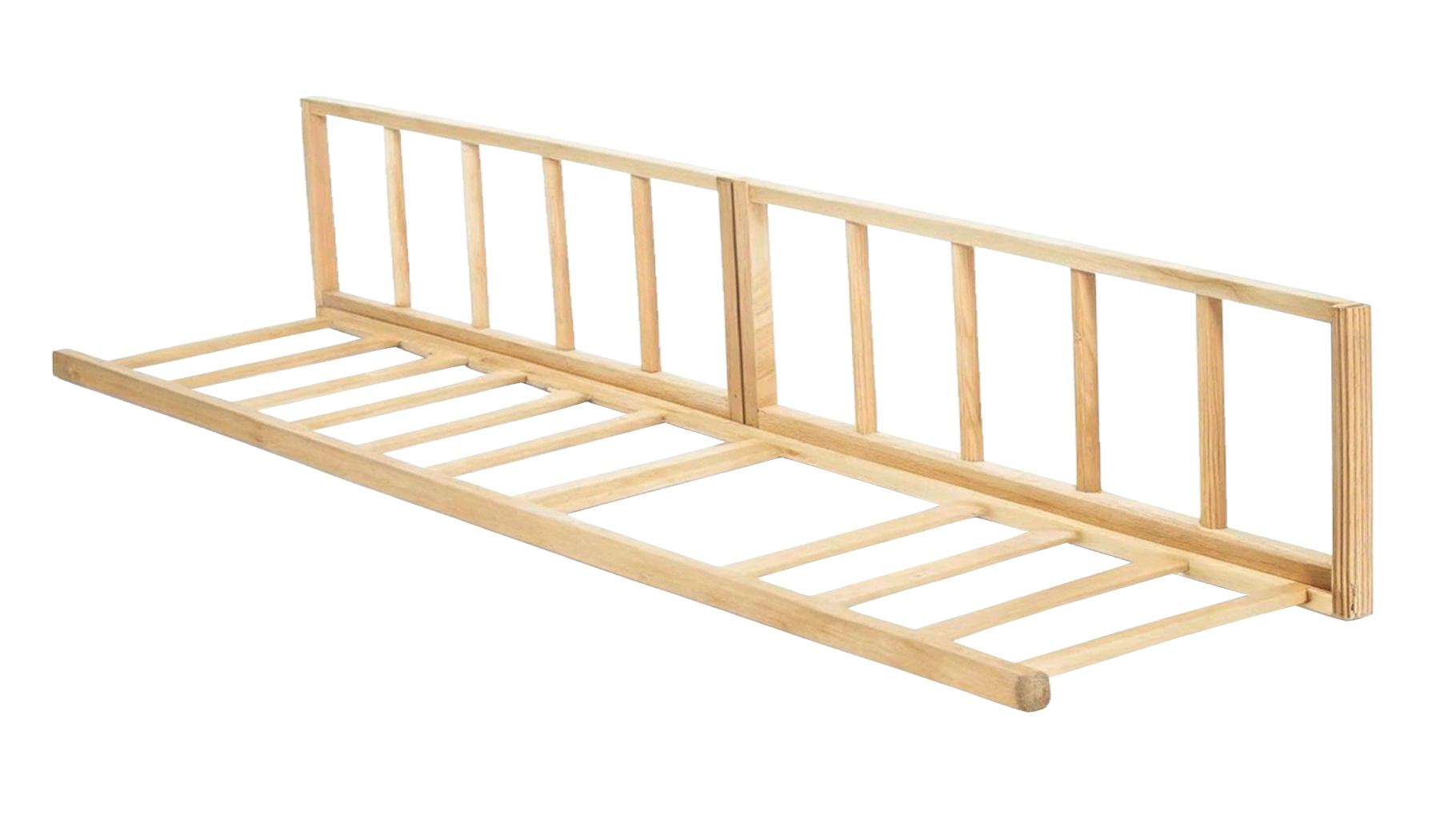 Bed Side Rails removal service