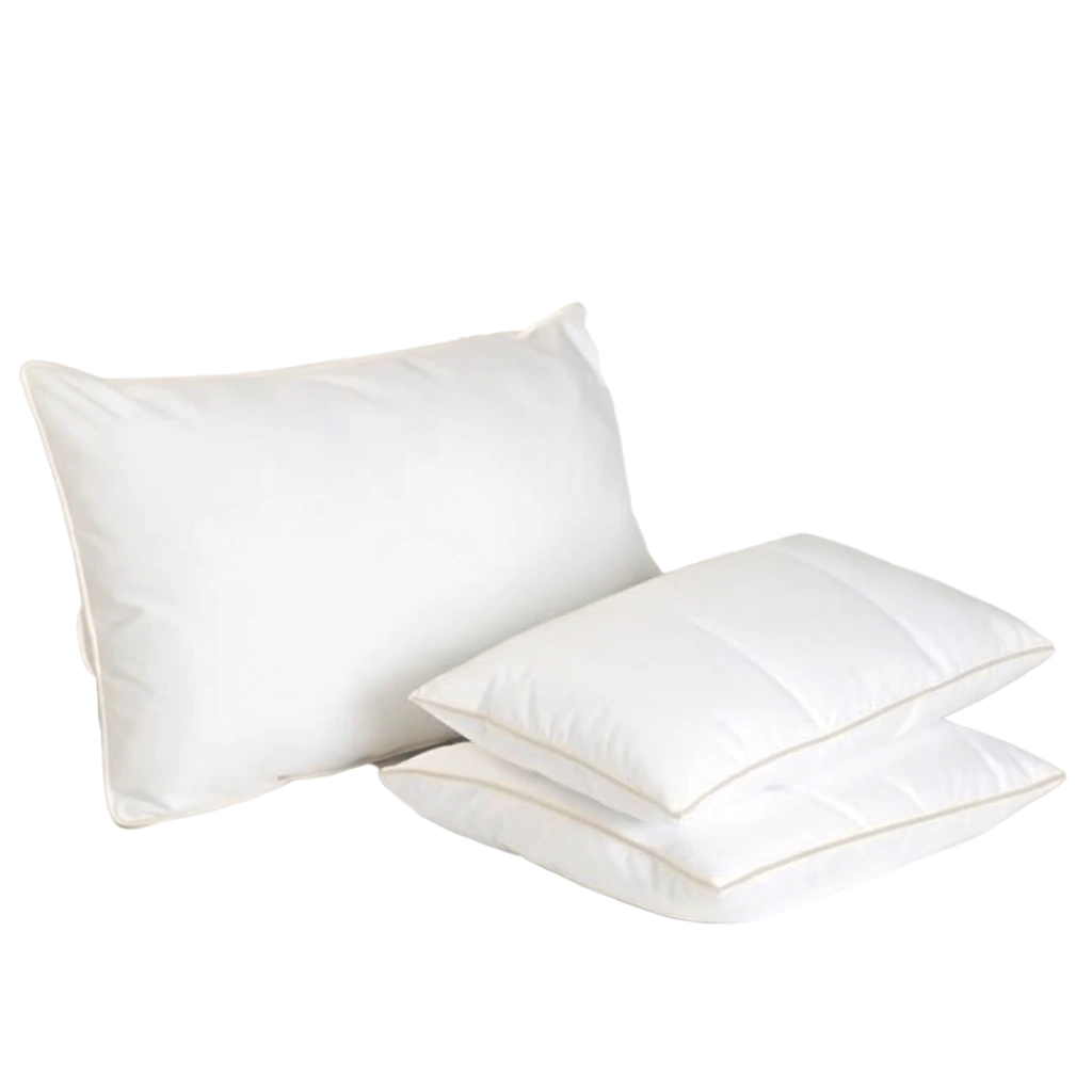 Pillow removal service