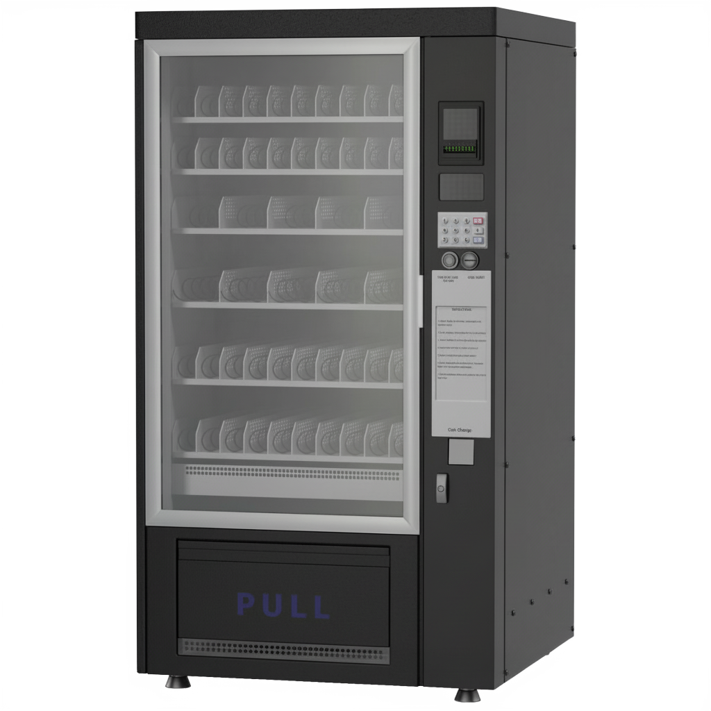 Vending Machine removal service