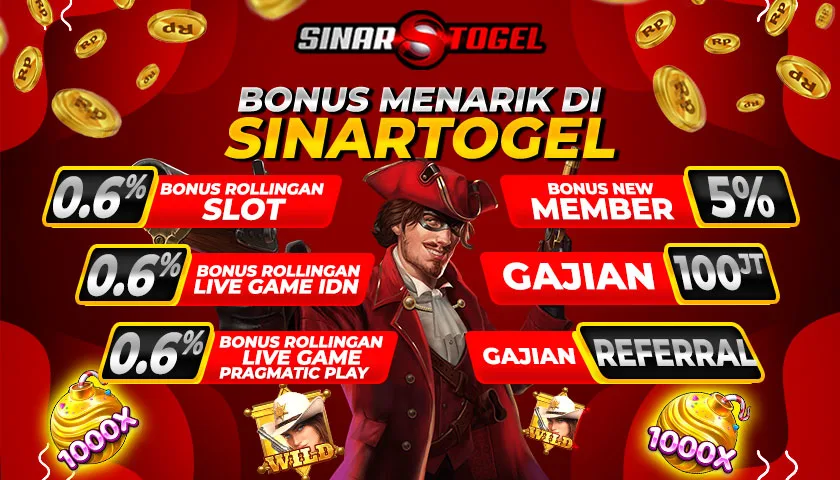 SINARTOGEL login