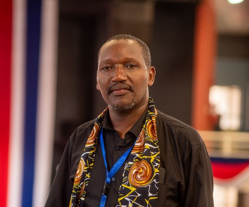 Mr. Stephen Githinji