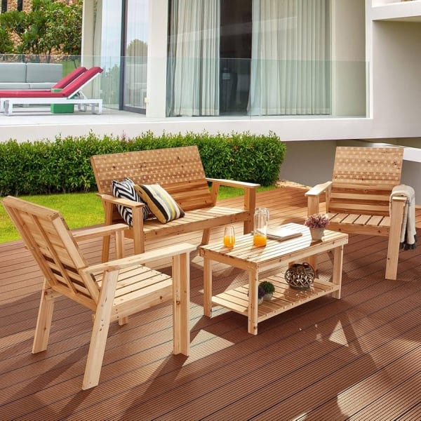 Muebles de Exterior