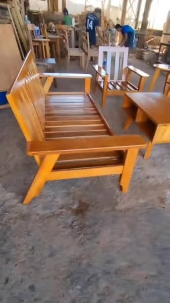 Muebles de Exterior