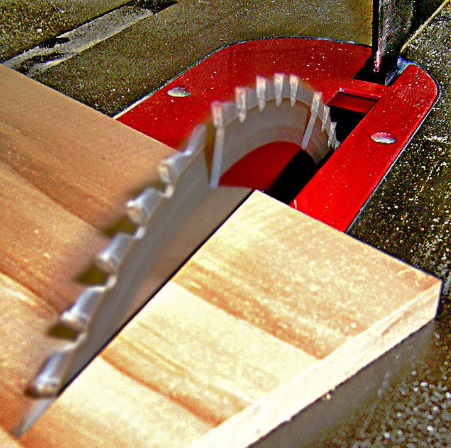 Servicio de Corte y Cepillado