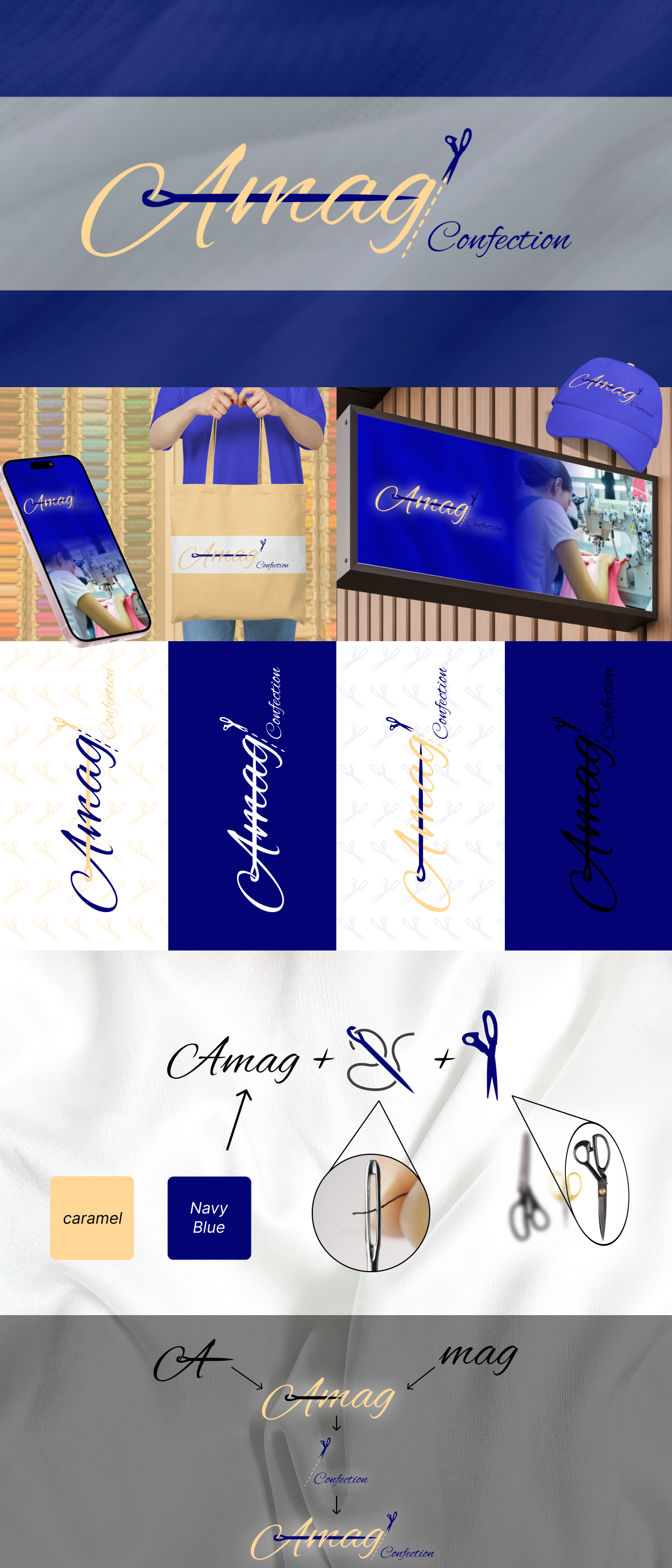 Amag Confection