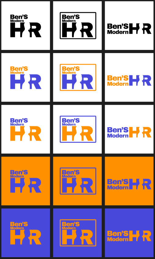 Ben's Modern HR