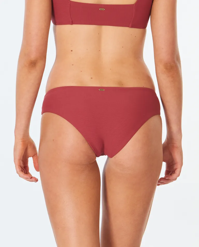 BIQUINI PANT GOLDEN DAYS BLOCK GOOD RIP CURL thumbnail 2