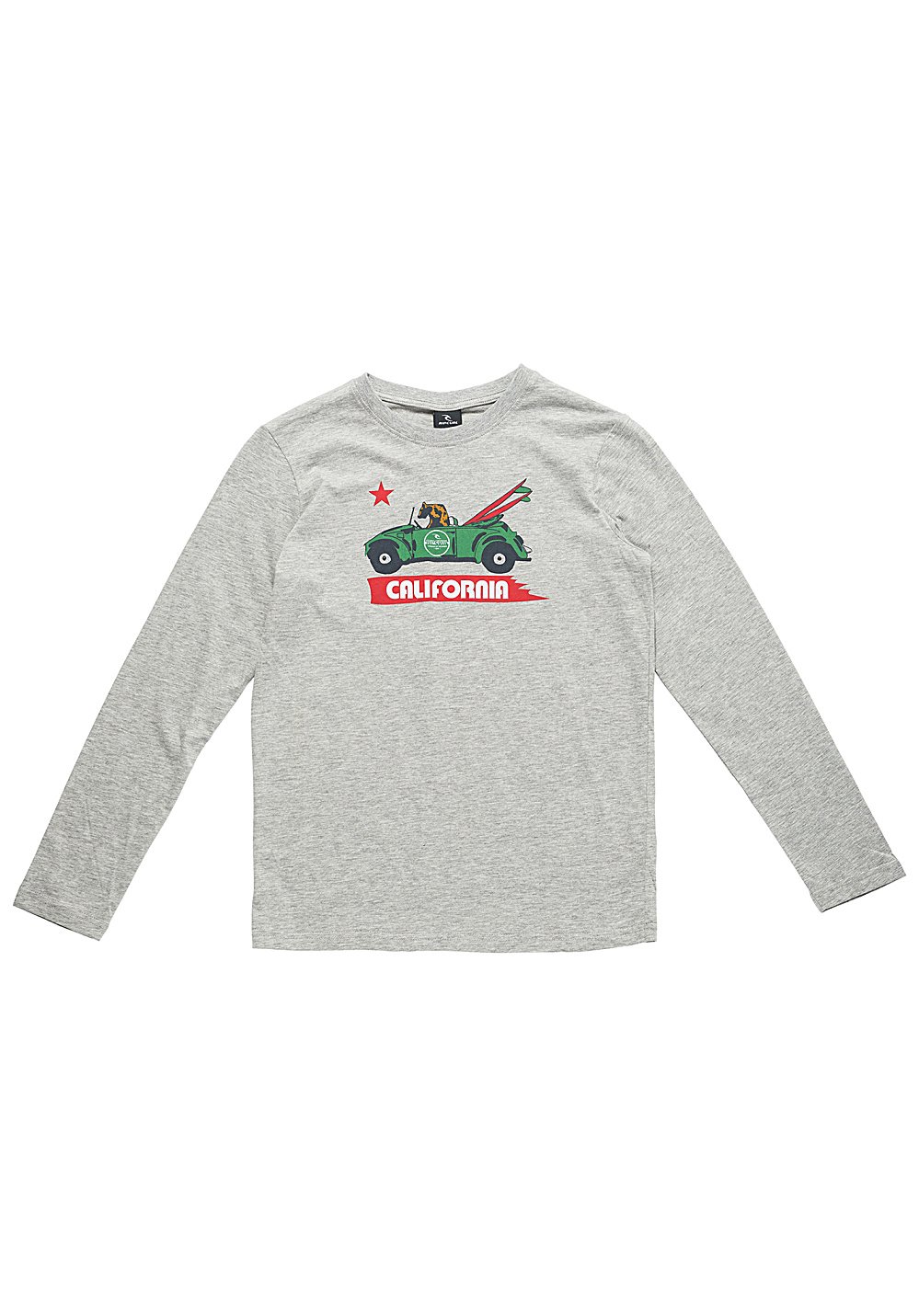 T-SHIRT LONG SLEEVE COCCI BEAR RIP CURL
