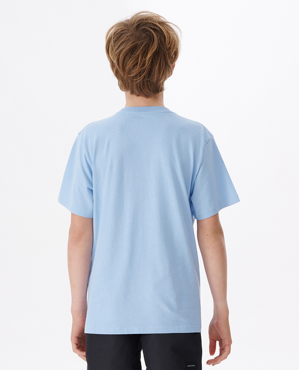 T-SHIRT SURF VIBRATIONS RIP CURL thumbnail 2