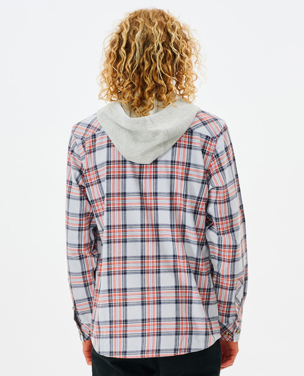 CAMISA RANCHERO RIP CURL thumbnail 2