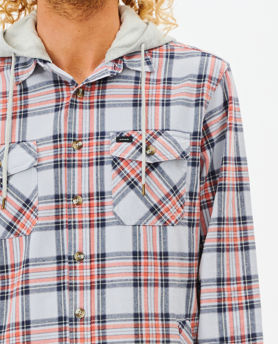 CAMISA RANCHERO RIP CURL thumbnail 3