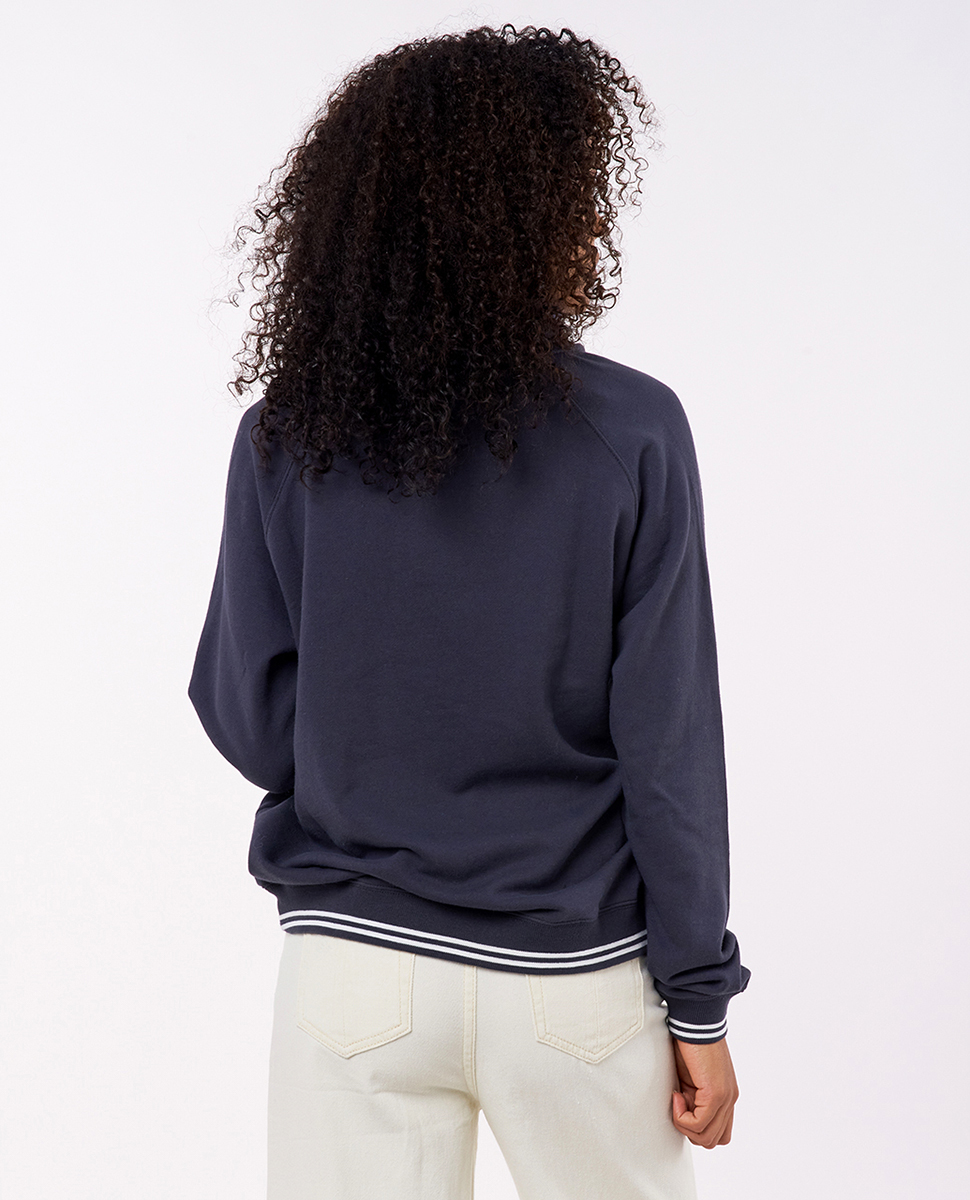 SWEAT SEEKER FLEECE CREW RIP CURL thumbnail 2